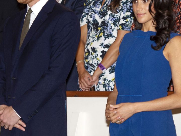 Meghan Markle Pregnant? Latest Appearance Sparks Fresh Round of Rumors