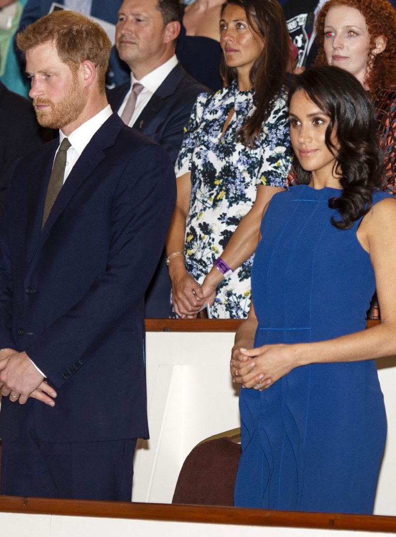 Meghan Markle Pregnant? Latest Appearance Sparks Fresh Round of Rumors