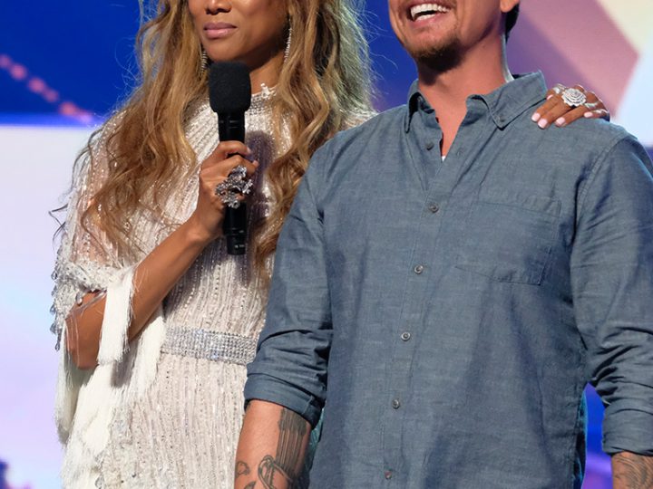 michael ketterer with tyra