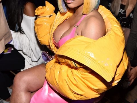 Nicki Minaj is Scary