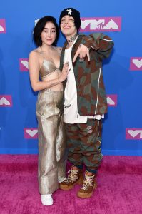 Noah Cyrus and Lil Xan Picture