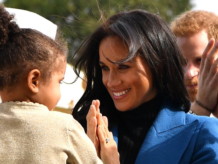Meghan Markle: Okay, THIS is Why She Must Be Pregnant