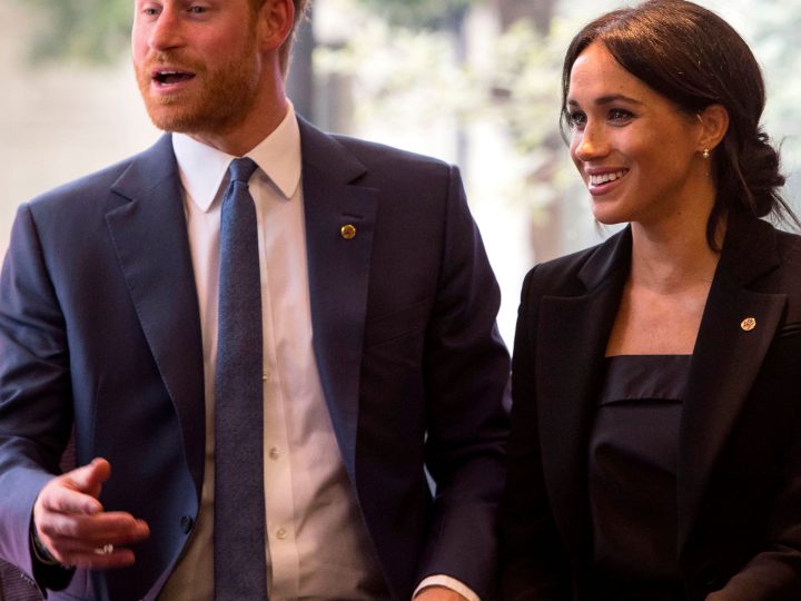 Prince Harry’s Friends: Meghan Markle is Just a Loser Hippie!