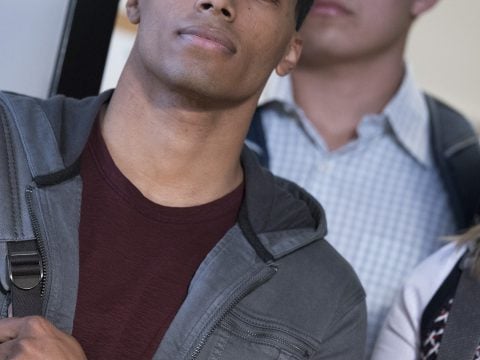 Rome Flynn for ABC