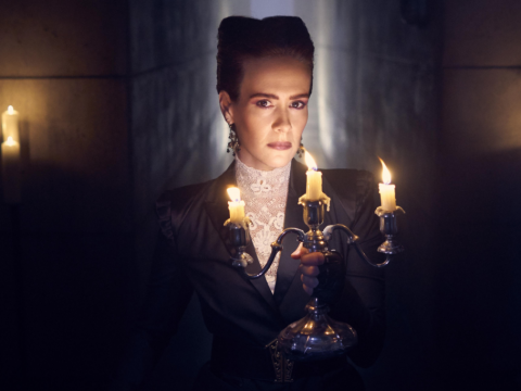 Sarah Paulson as Wilhemina Venable