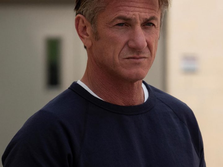 Sean Penn in The First The Hollywood Gossip