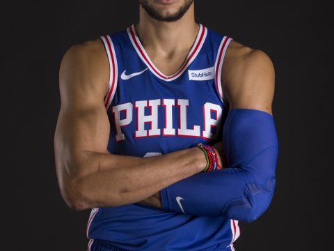 Simmons, Ben