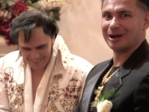 Taking Vinny as His Husband