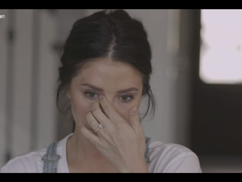 Tears from Bristol