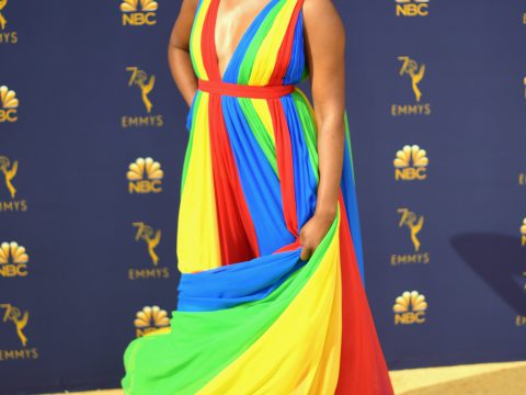 Tiffany Haddish at 2018 Emmys