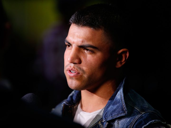 Victor Ortiz