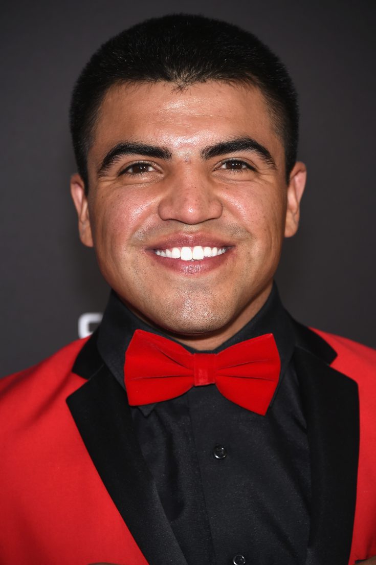 Victor Ortiz Boxing Champion Arrested for Rape