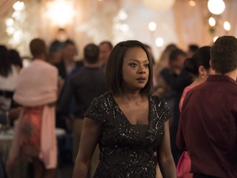 Viola Davis for ABC