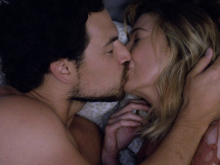 Wait, Doesn’t She Hook Up with DeLuca?