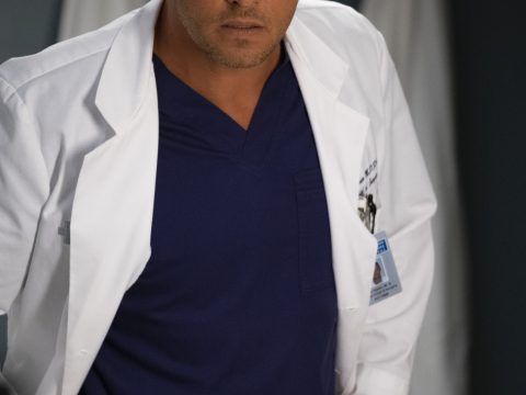 Alex Lays Down the Law