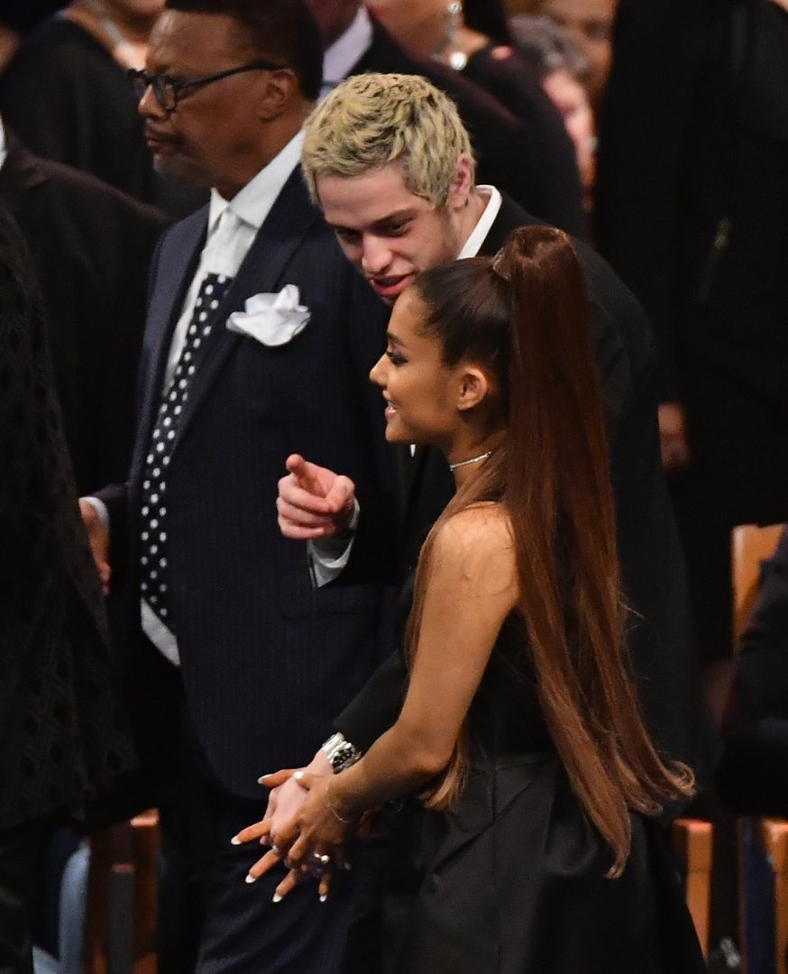 Ariana Grande to Pete Davidson: Wrote You a New Song, Loser!