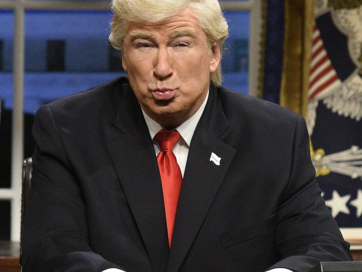 As Trump
