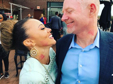 Ashley Darby and Husband Michael Darby - The Hollywood Gossip