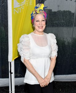 Bette Midler Compares Women to the N-Word, Desperately Tries to Walk It Back