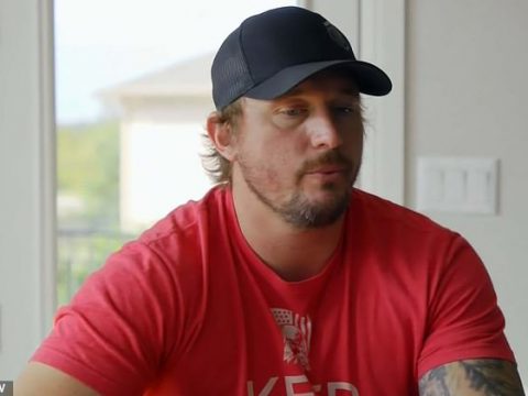 Dakota Meyer on the Show