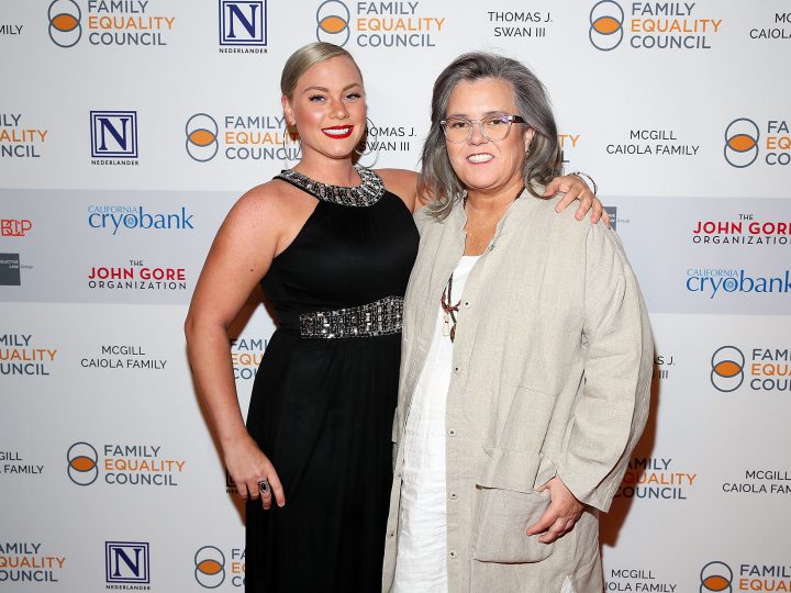 Elizabeth Rooney: Engaged to Rosie O’Donnell!