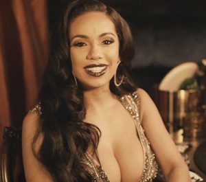 Erica Mena on VH1