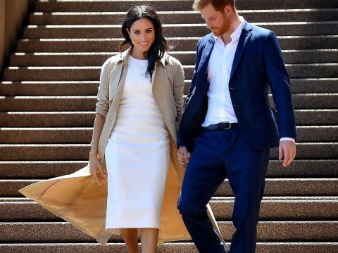 It's the Parents-to-Be!