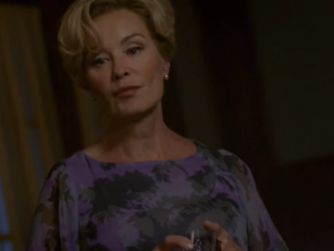 Jessica Lange on American Horror Story: Apocalypse