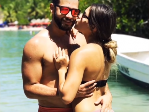 Jonathan and Fernanda