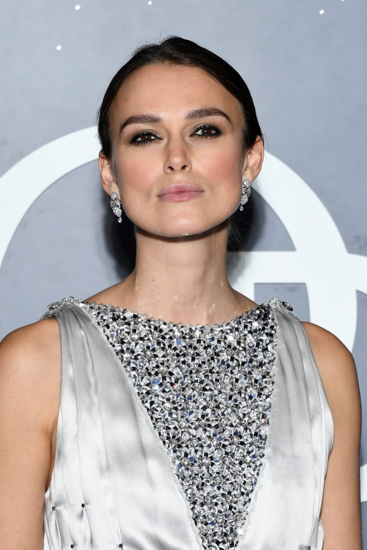 Keira Knightley and James Righton: Married!