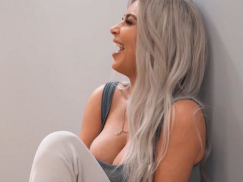 Kim Kardashian Kackles