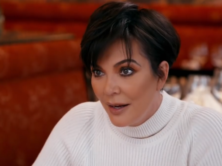 Kris Jenner: I’ll Do Keeping Up With The Kardashians Until I DIE!