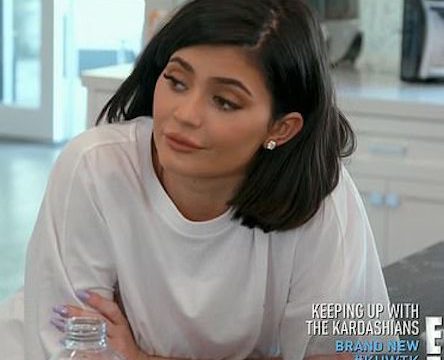 Kylie and Her New Body