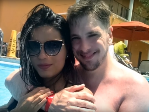 Larissa and Colt