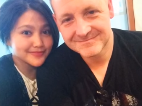 Leida and Eric