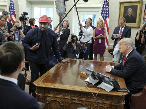 Listen to Me, Jared!