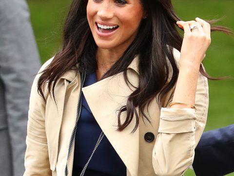 Meghan Markle is Pregnant