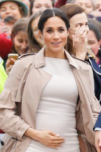 Meghan Markle: Nude Pregnancy Shoot to Come?!?