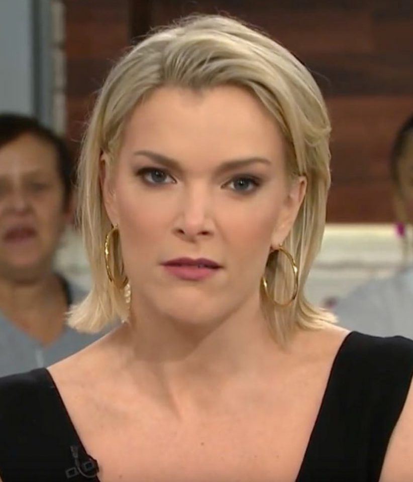 Megyn Kelly Fired Printable