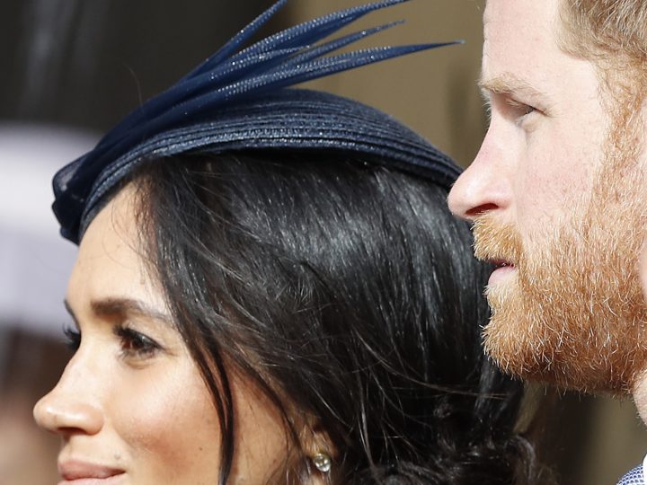 Prince Harry to Meghan Markle: Get Therapy Before You LOSE IT!