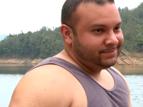 Ricky Reyes is a Creep