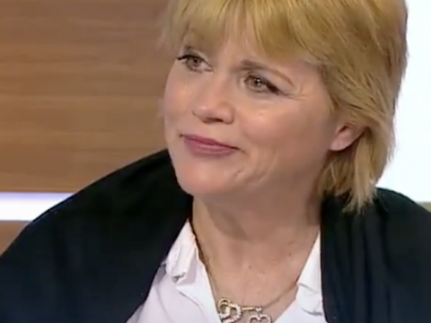 Samantha Markle on TV