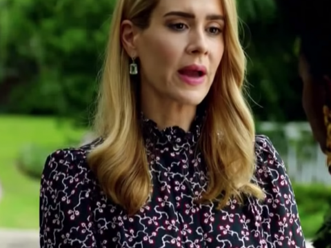 Sarah Paulson as Cordelia