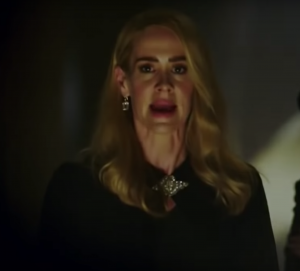 Sarah Paulson as The Supreme