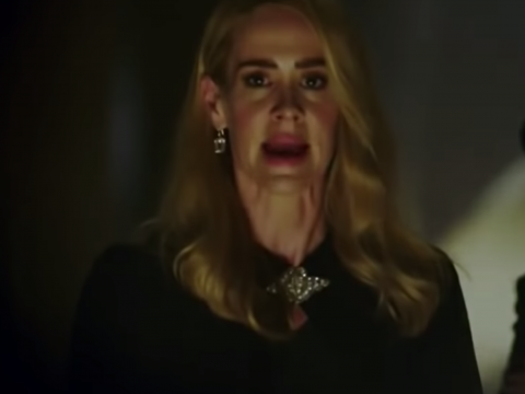 Sarah Paulson as The Supreme