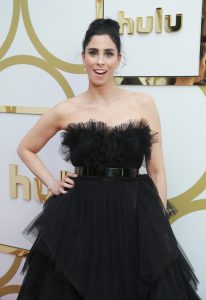 Sarah Silverman Poses