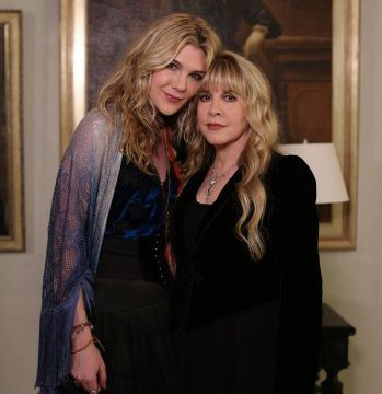Stevie Nicks, Lily Rabe for FX