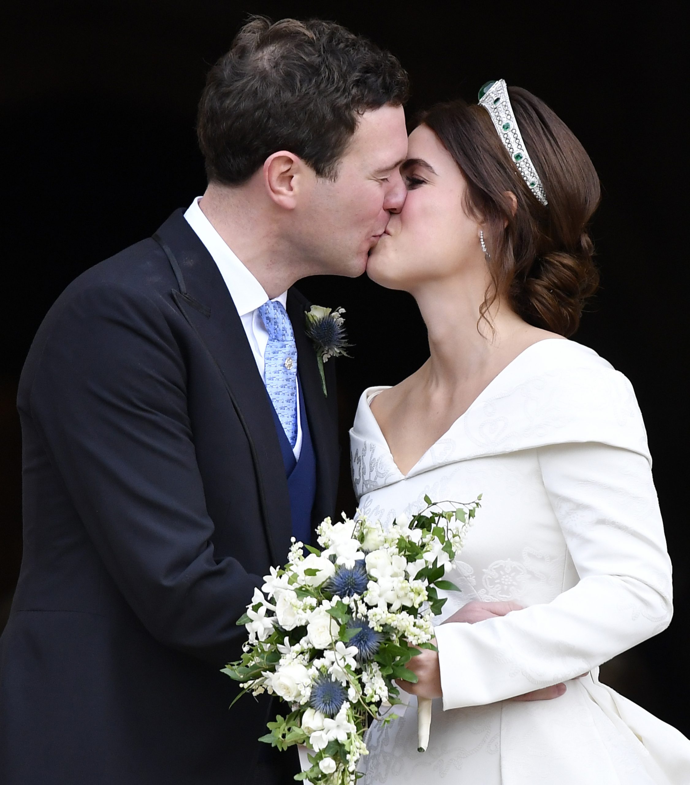 Princess Eugenie Marries Jack Brooksbank! See All the Pics!