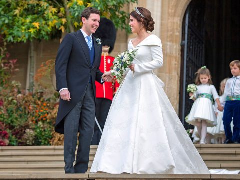 They've Been Pronounced!