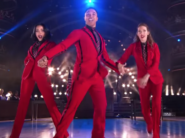 Dancing with the Stars Results: THE Most Shocking Elimination Ever!